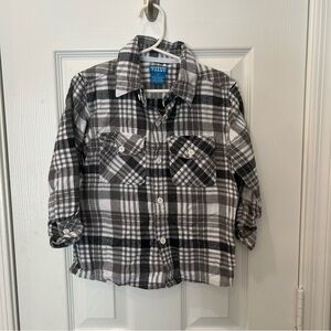 Boys Flannel